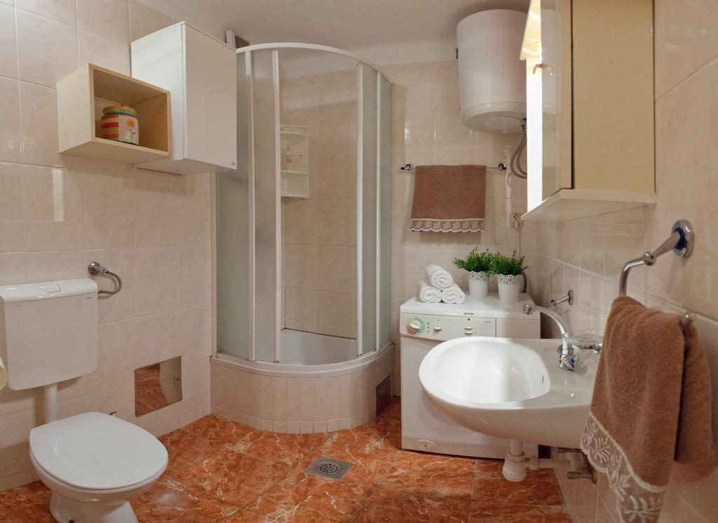 Bacvice Beach Apartment Split Exterior foto